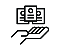 VAST CHOICES IN MATERIALS